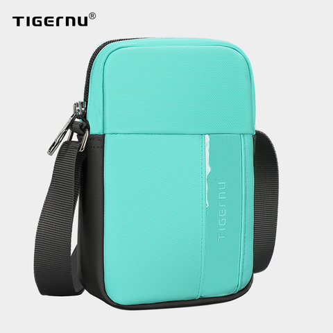 Tigernu bolso nuevo de las mujeres para mujer 2022 Mujer Teléfono bolsa impermeable cartera las mujeres bolso mensajero bolsa Mujer ► Foto 1/6