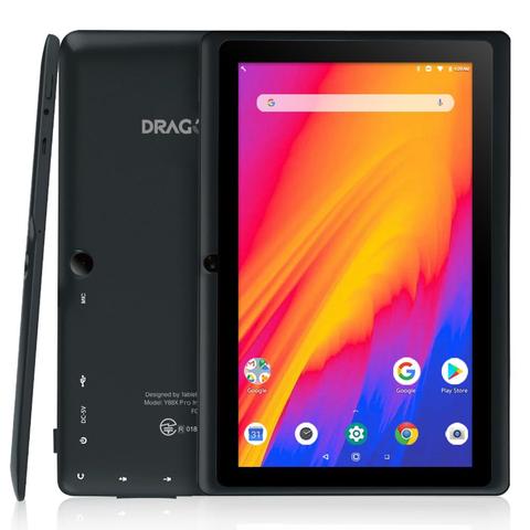 Tableta PC Y88X Pro, Android 9,0, pantalla IPS HD de 7 pulgadas, Wifi, cuatro núcleos, 2GB, 16GB, cámara Dual ► Foto 1/6