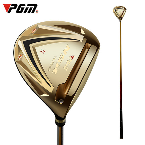 Último PGM los clubes de Golf de la cabeza de aleación de Fairway Wood Golf 1/3/5/4HY eje de grafito R o S de Golf de madera de los clubes con cubierta de la cabeza ► Foto 1/6