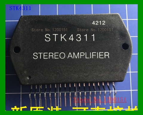 STK4311 módulos ► Foto 1/1