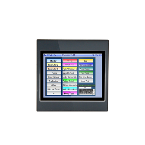 Coolmay TK6037-Monitor HMI de pantalla táctil a Color, económico, para automatización Industrial ► Foto 1/1