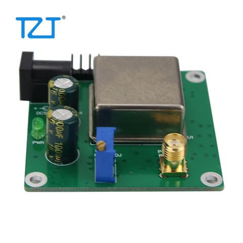 Placa OCXO de frecuencia de 10MHz, oscilador de cristal de temperatura constante, salida de onda sinusoidal OCXO-10M-2525, 10MHz/13dBm ► Foto 1/6