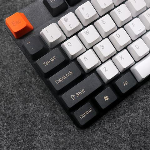 Juego de teclas universales para teclado mecánico Cherry MX, conjunto de accesorios para teclado mecánico, 108 unidades ► Foto 1/6