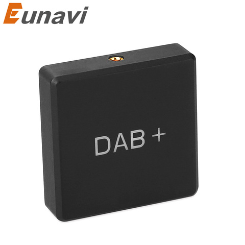 La transmisión de Audio Digital (DAB +) solo para el dvd del coche Android Eunavi, ¡este artículo no se vende por separado! ► Foto 1/5