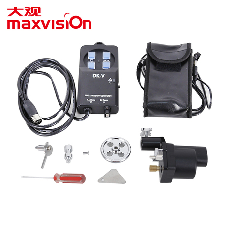 Maxvision-DK-V telescópico con eje único, Corrector de accionamiento de Motor 2x 4x para telescopio EQ7B EXOS-NANO ecuatorial ► Foto 1/5