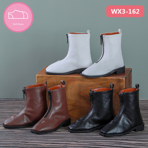 BJD-zapatos de muñeca a la moda para hombre, calzado de cuerpo masculino de 1/3 cm, zapatos de muñeca a la moda, accesorios de muñeca, juguetes, botas de talla SD, 10,2 ► Foto 1/6