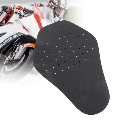 Almohadilla trasera para motocicleta, Protector de inserción para parte trasera de EVA, protección gruesa para montar, esquiar, patinaje, accesorios para motocicleta ► Foto 1/6