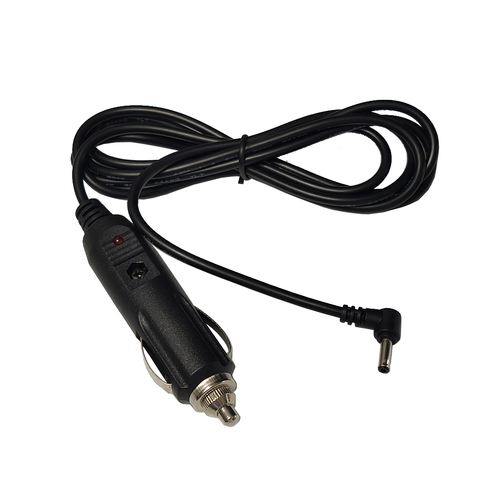 JKM-conector de encendedor de coche a CC, Cable de 5,5x2,1mm, 12V/24V, 3,5x1,35mm ► Foto 1/6