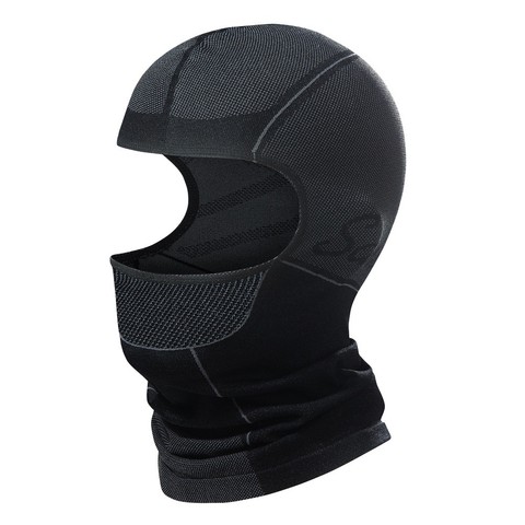 Santic hombres ciclismo de deportes de invierno gorros y sombreros MTB bicicleta de carretera máscara de cabeza de casco para bicicleta tapa a prueba de viento a prueba de polvo tamaño libre W9P050 ► Foto 1/5