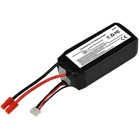 Batería li-po de 11,1 v, 5200mAh, 20C, para Dron teledirigido Walkera QR X350 PRO FPV ► Foto 1/6