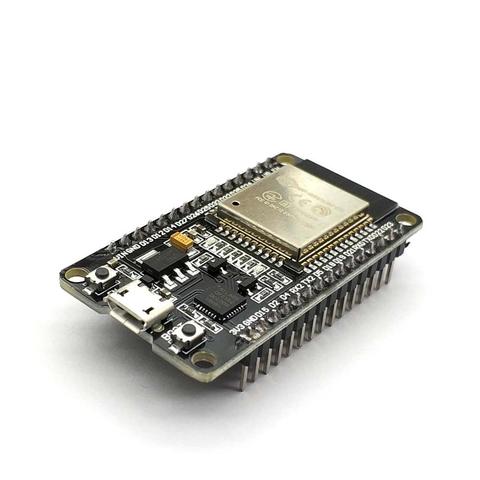 Placa de desarrollo de Bluetooth inalámbrica con WiFi, Micro USB, doble núcleo, potencia, ESP32, ESP32S, CP2102, Envío Gratis ► Foto 1/5