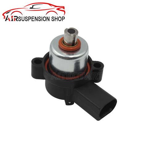 Válvula de ventilación solenoide para mercedes-benz W220 W211 S Class, compresor de aire, accesorios para coche, negro, azul, 2203200104 ► Foto 1/6