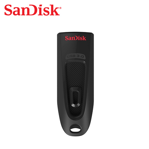 SanDisk-unidad Flash USB 3,0, lápiz de memoria pequeño, CZ48, 256GB, 128GB, 64GB, 32GB, 16GB ► Foto 1/6