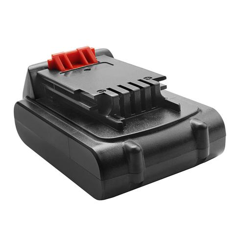 Bonacell-batería recargable de iones de litio para BLACK & DECKER, 18V/20V, 3000mAh, LB20, LBX20, LBXR20, L70 ► Foto 1/6