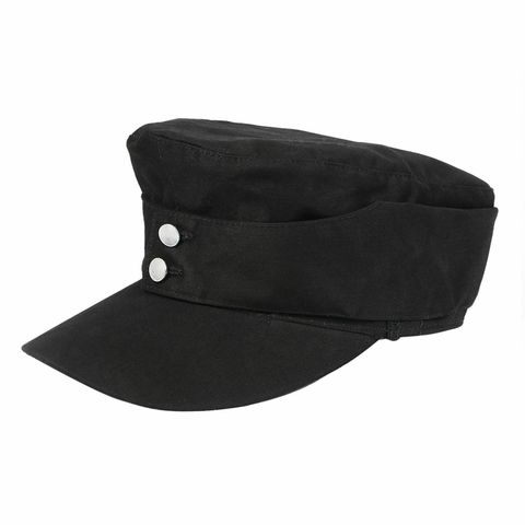 Gorra de algodón para la Segunda Guerra Mundial, gorro de algodón para la Segunda Guerra Mundial, talla grande ► Foto 1/6