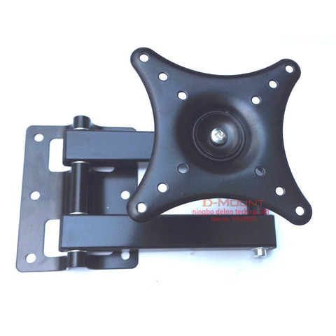 LCD-123R-Soporte retráctil vesa de 15 