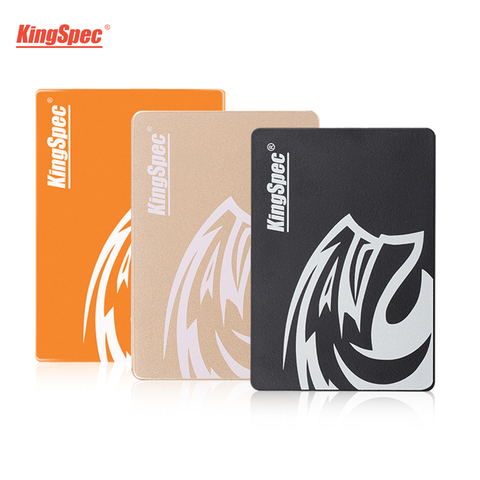 KingSpec-disco duro interno de estado sólido para ordenador portátil o de escritorio, hdd 2,5 SATA3 SSD 120gb ssd 240gb 480gb 1TB 2TB ► Foto 1/6