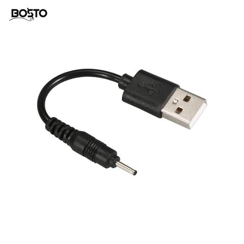 BOSTO Stylus de Cable de carga de cargador Cable USB 12cm para BOSTO/UGEE/Huion/Wacom gráficos del dibujo de la tableta pluma recargable ► Foto 1/6