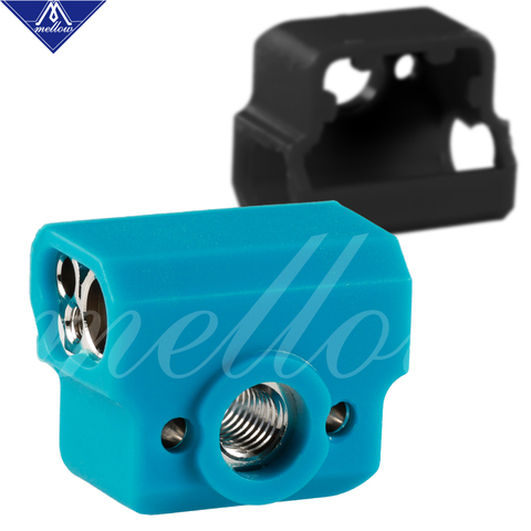 Mellow-fundas de alta calidad Mosmax, calcetines de silicona para impresora 3D Mos Hotend, protección de temperatura para ender 3 pro alfawise ► Foto 1/6