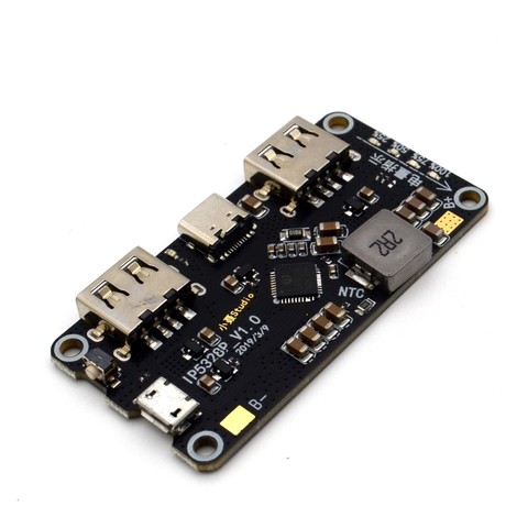 Módulo de interruptor de carga rápida bidireccional IP5328P de carga de 3,7 V boost 5V9V12V ► Foto 1/5