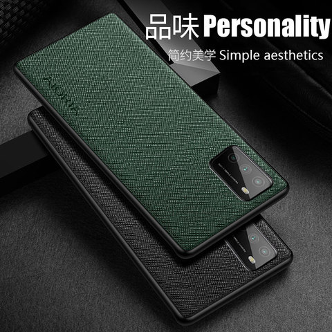 Funda de TPU para Xiaomi POCO M3, protección para el borde, perfecta, alta calidad ► Foto 1/6