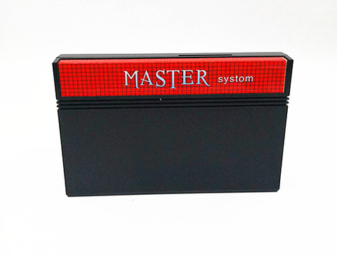 Cartucho de 600 juegos en 1 para Master System, tarjeta de consola SEGA Master System de EE. UU. EUR ► Foto 1/4