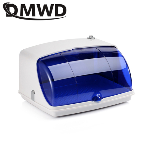 DMWD UV desinfección gabinete toalla cepillo de dientes ozono esterilizador Mini ropa interior salón de uñas Spa esterilización 220 V 110 V UE enchufe de EE. UU. ► Foto 1/6