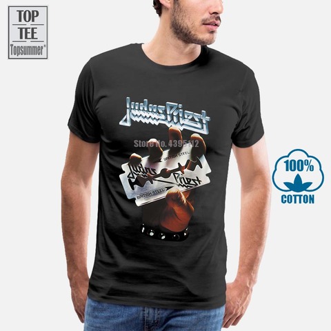 Camiseta de Judas Priest, talla grande, Extra grande ► Foto 1/6