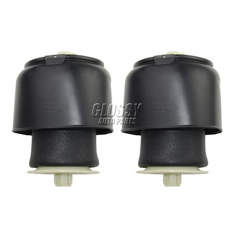 AP03 2 uds suspensión neumática trasera bolsa puntal adecuado para BMW serie 5 F07 F10 F11 GT 37106781827 ► Foto 1/5