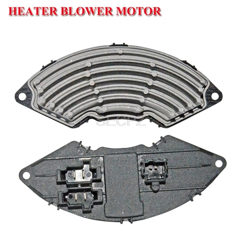 Resistor de motor de ventilador de calefactor para Fiat Grande Punto 6441.CE 77366112 A.430.014.00 55702441 6845788 A.430.009.00 06845788 ► Foto 1/5