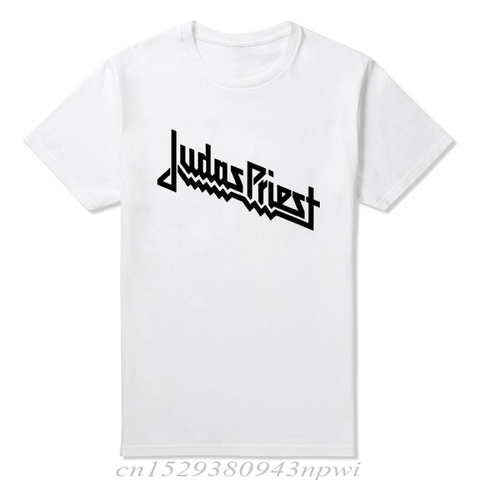 Camiseta de algodón con estampado informal para hombre, camiseta de banda de música judas Pride cechovci, camiseta de manga corta para 100%, verano 2022 ► Foto 1/6