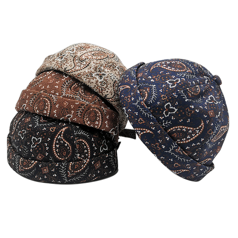 Gorros con estampado de melón para hombre y mujer, gorro sin mangas de estilo Hip Hop ► Foto 1/6