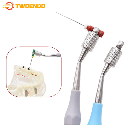 Instrumento Dental básico de uso manual, soporte para limas endodónticas, tratamiento del Canal radicular K H, soporte para limas, materiales de dentista ► Foto 1/6