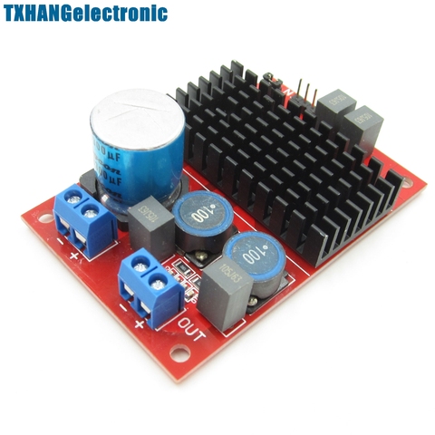 DC 12 V-24 V TPA3116 Mono canal Digital tablero de amplificador de potencia 100W ► Foto 1/4