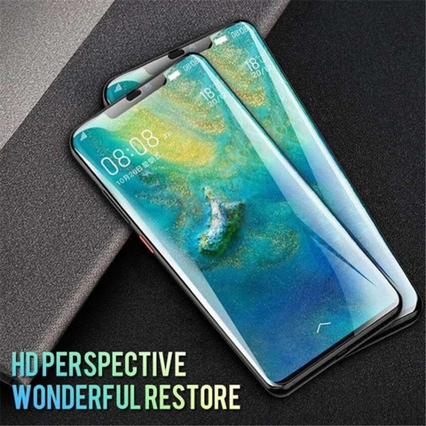 10D Protector de pantalla para Samsung Galaxy S10 S9 S8 más S10e Nota 9 8 hidrogel para Samsung Note10 S10 5 película suave de borde G S7 ► Foto 1/5