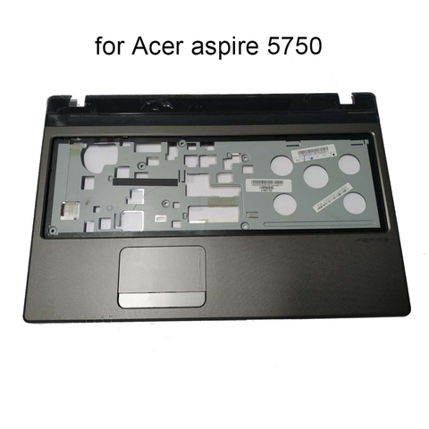 Marcos para ordenador portátil Acer Aspire 5750, piezas para portátil, reposamanos, touchpad, reemplazo de carcasa superior, nuevo, venta de descuento, AP0HI0006111 ► Foto 1/6