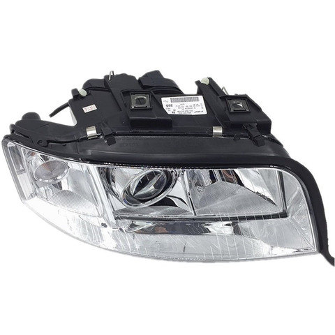 Conjunto de faros de xenón para coche, conjunto de faros para Audi A6 C5, 2003, 2004, 2005 ► Foto 1/6