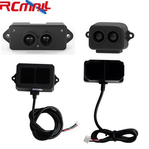 RCmall TFmini/TF02 Lidar Range Finder Módulo de Sensor único punto que van para Arduino Pixhawk Drone FZ3000 FZ3065 ► Foto 1/1