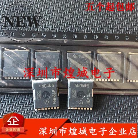 10 Uds nuevo original IPLU300N04S4-R8 4N04R8 MOSFET N-CH 40V 300A 8HSOF ► Foto 1/1