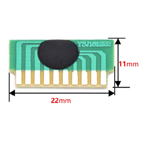 Controlador de Flash de Chip LED COB, módulo de placa de Control intermitente de ciclo, IC, electrónico, bricolaje, para 6 uds., 6 LED, 3-4,5 V, 10 Uds. ► Foto 1/6