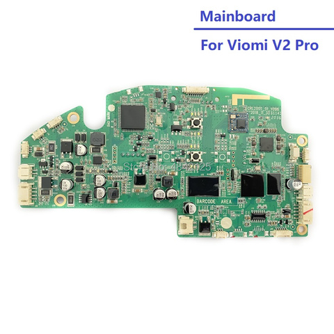 Placa base de repuesto para Robot aspirador Viomi V2, repuestos profesionales ► Foto 1/5