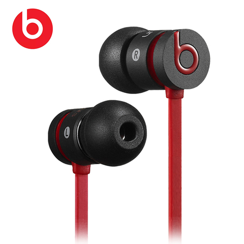 Beats-auriculares con cable urBeats 2,0 3,5mm, dispositivo deportivo estéreo de graves, con Control de línea, manos libres, con micrófono para iPhone ► Foto 1/6