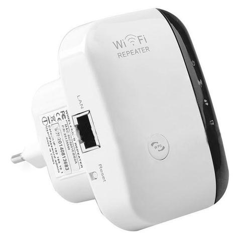 Repetidor inalámbrico AP WiFi de WL-WN522, 300Mbps, 2,4 GHz, 300Mbps, Mini WPS, punto de acceso, amplificador único ► Foto 1/6
