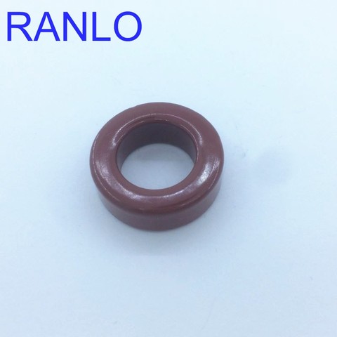 Núcleo de anillo de ferrita de núcleo Toroidal de polvo de hierro magnético de 5 piezas T94-2 ► Foto 1/6