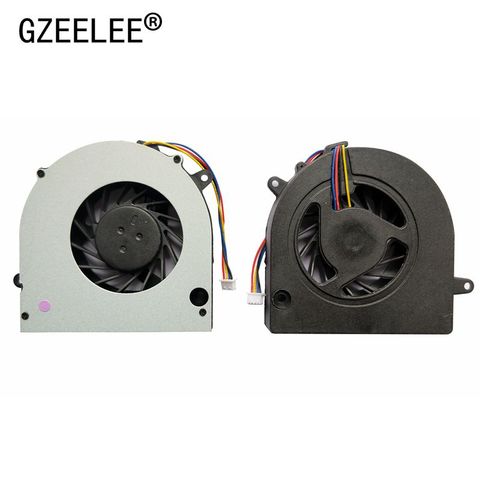 Portátil ventilador de refrigeración de la cpu para Lenovo G460 G460A Z565 Z460A G465 Z465 Z560A Z560 Z460 G560 G565 cuaderno enfriador de cpu 4 líneas ► Foto 1/4