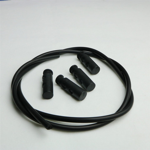 Tubo de goma de silicona conductora electrosexual TENS / ESTIM/E-STIM, electrodo de máquina, unidad de 2 estilos a elegir ► Foto 1/6