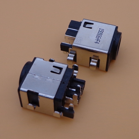 1 PCS portátil dc power jack conector de carga puerto para SAMSUNG RV520 RV720 RV530 RC730 RC530 RF411 RF511 RF710 RF711 ► Foto 1/2