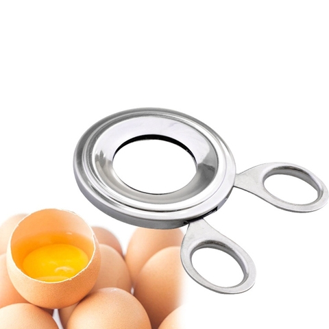 Tijeras para abrir huevos, cortador de cáscara de huevo, cocina, Shaomai, utensilios de cocina, accesorios ► Foto 1/6