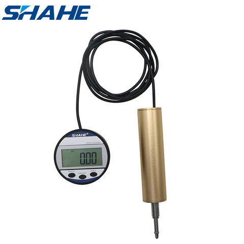 Shahe Digital Indicador de Dial calibre 0,01mm electrónica Digital indicador 0-10mm/0-25mm herramientas de medición ► Foto 1/6