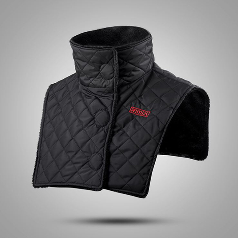 RIMIX-calentador de cuello para invierno resistente al agua deportiva, con forro polar grueso para esquí, snowboard, motocicleta, ciclismo y senderismo ► Foto 1/5